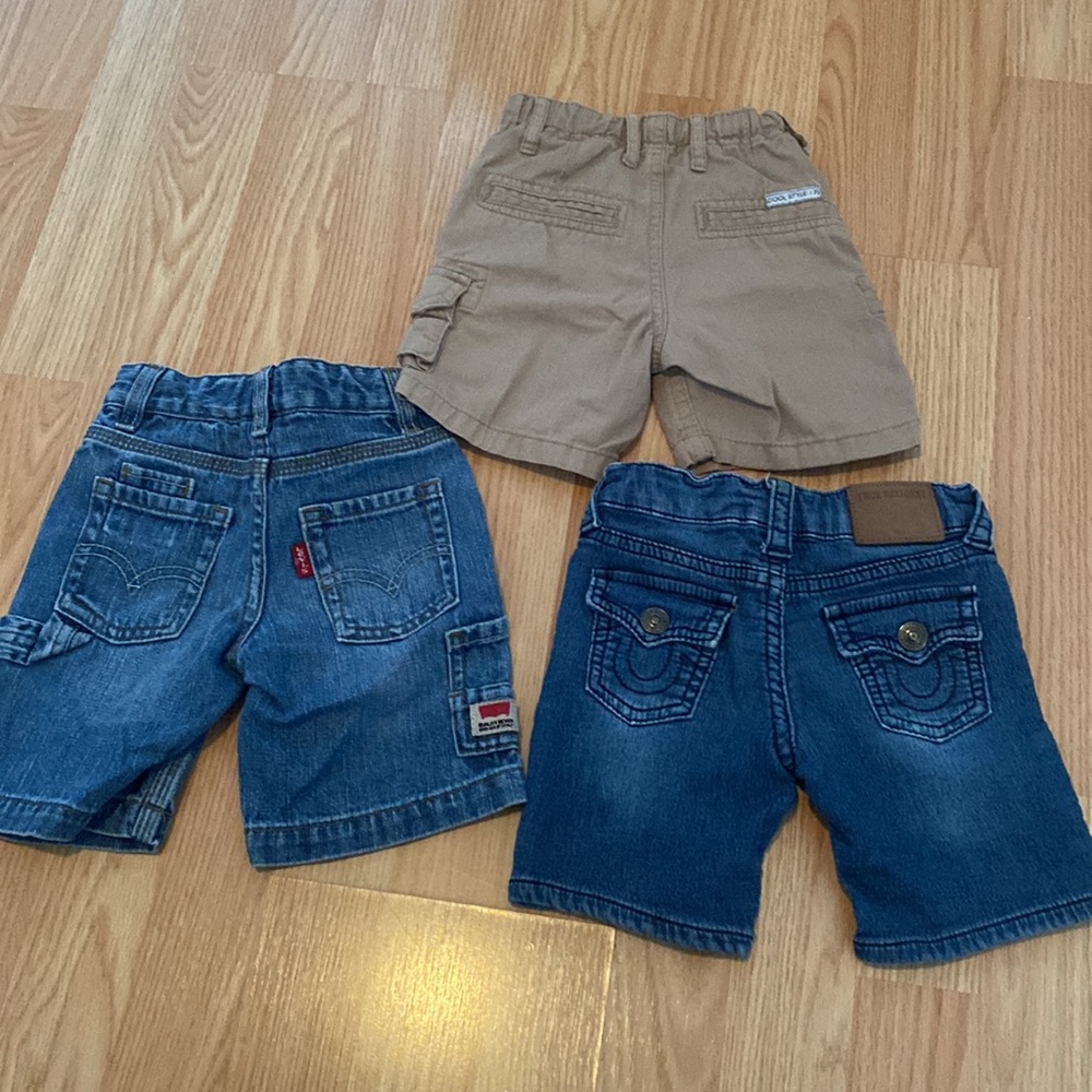 Toddler short pants - Picture 2 of 2